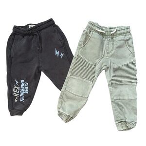 Boys Cotton On Pants Bundle